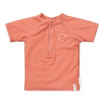 Little Dutch Little Dutch - Zwem T-shirt korte mouw Coral