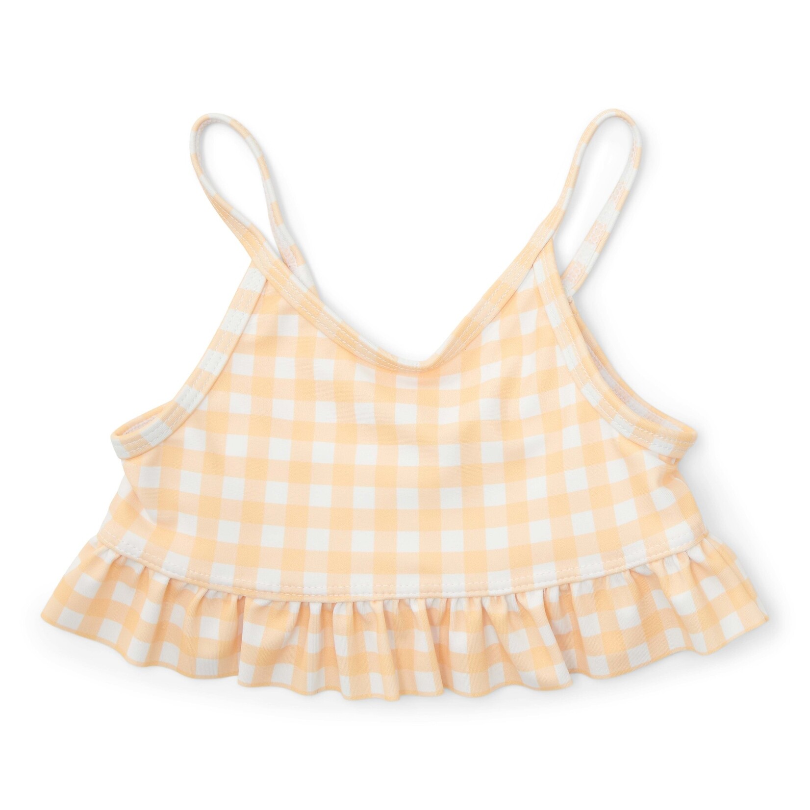 Little Dutch Little Dutch - Bikini volants Sunshine Checks (set 2 stuks)