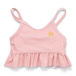 Little Dutch Little Dutch - Bikini volants Starfish Pink