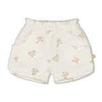 Feetje Feetje - Short AOP - Bloom With Love - Offwhite