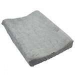 Timboo Timboo - Aankleedkussenhoes 76x51cm - MOON BLUE