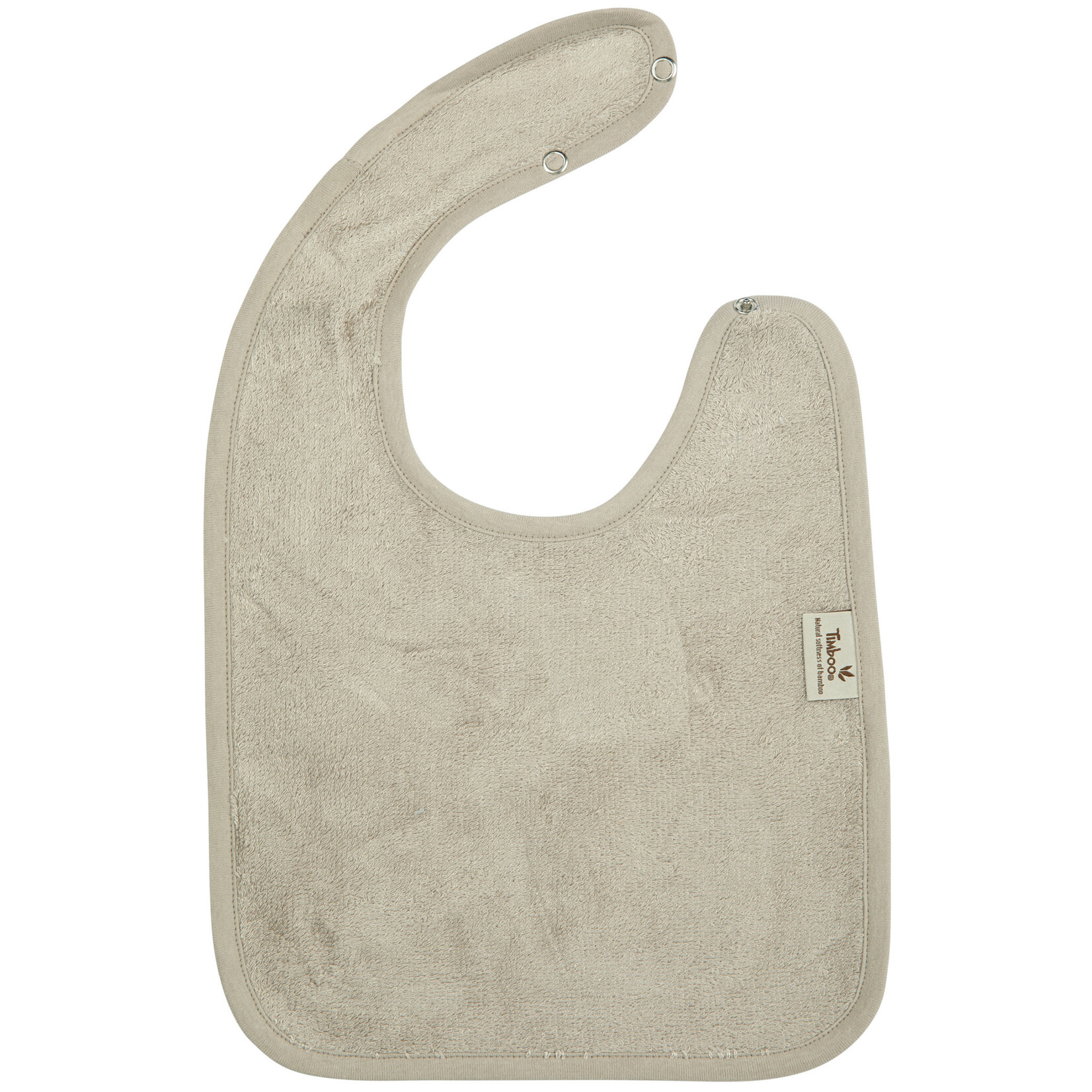 Timboo Timboo - Regular Slab 26x38cm - Feather Grey