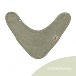 Timboo Timboo - Bandana Slab DOUBLED 36x20cm - WHISPER GREEN