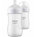 Philips-Avent Philips-Avent - Natural 3.0 zuigfles 330 ml Duo
