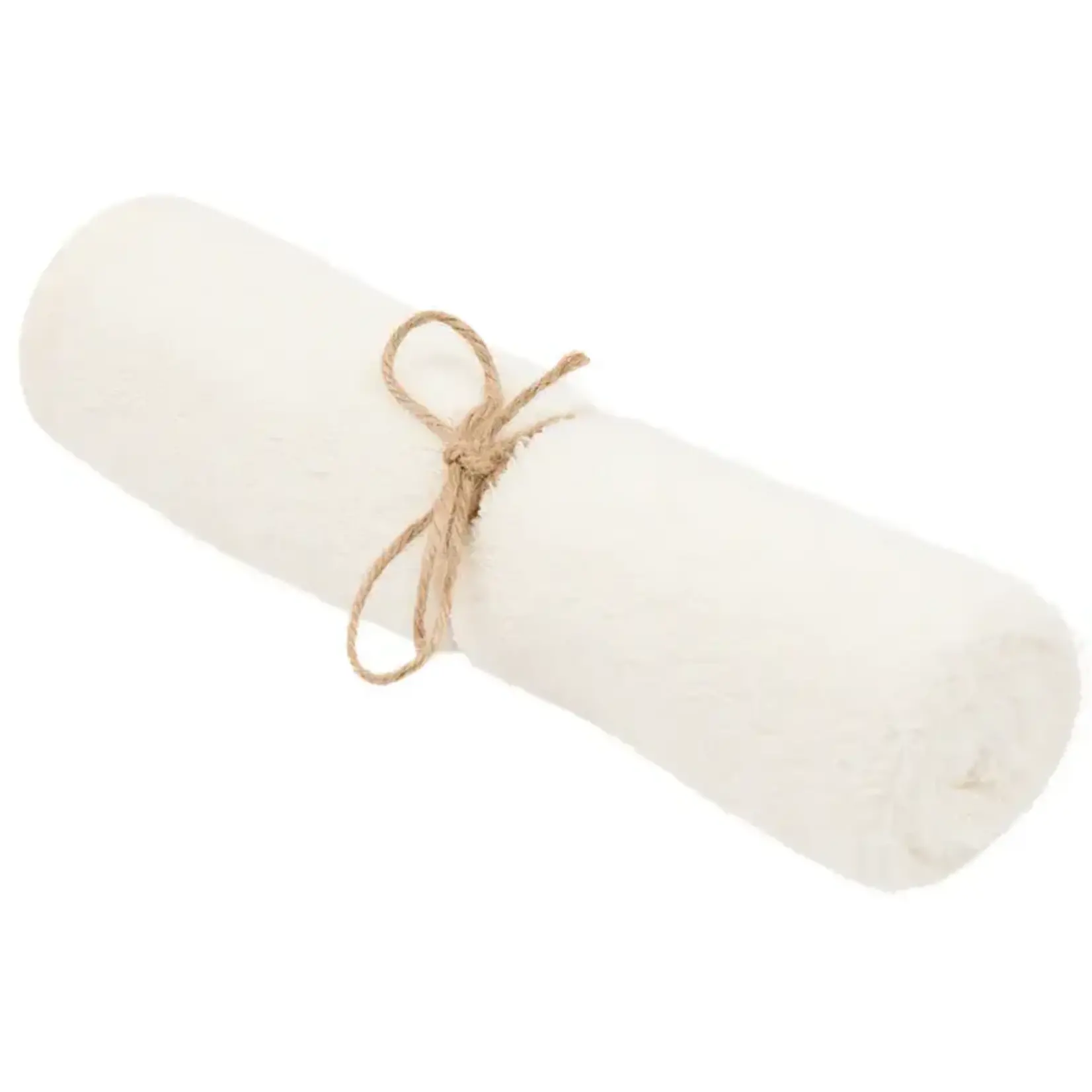 Timboo Timboo - TOWEL 50x74cm - DAISY WHITE