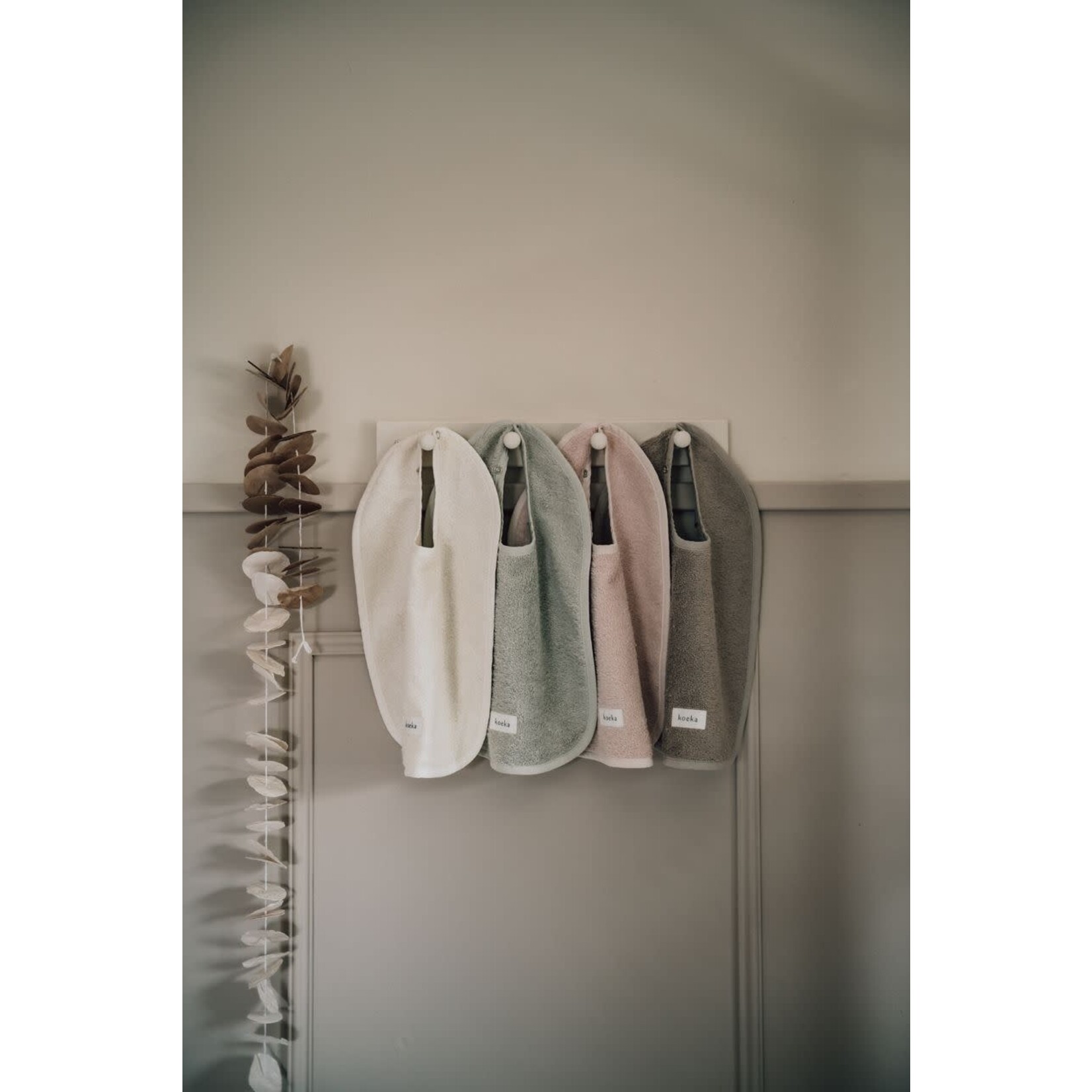 Koeka Koeka - Slab 2-pack Dijon Daily warm white