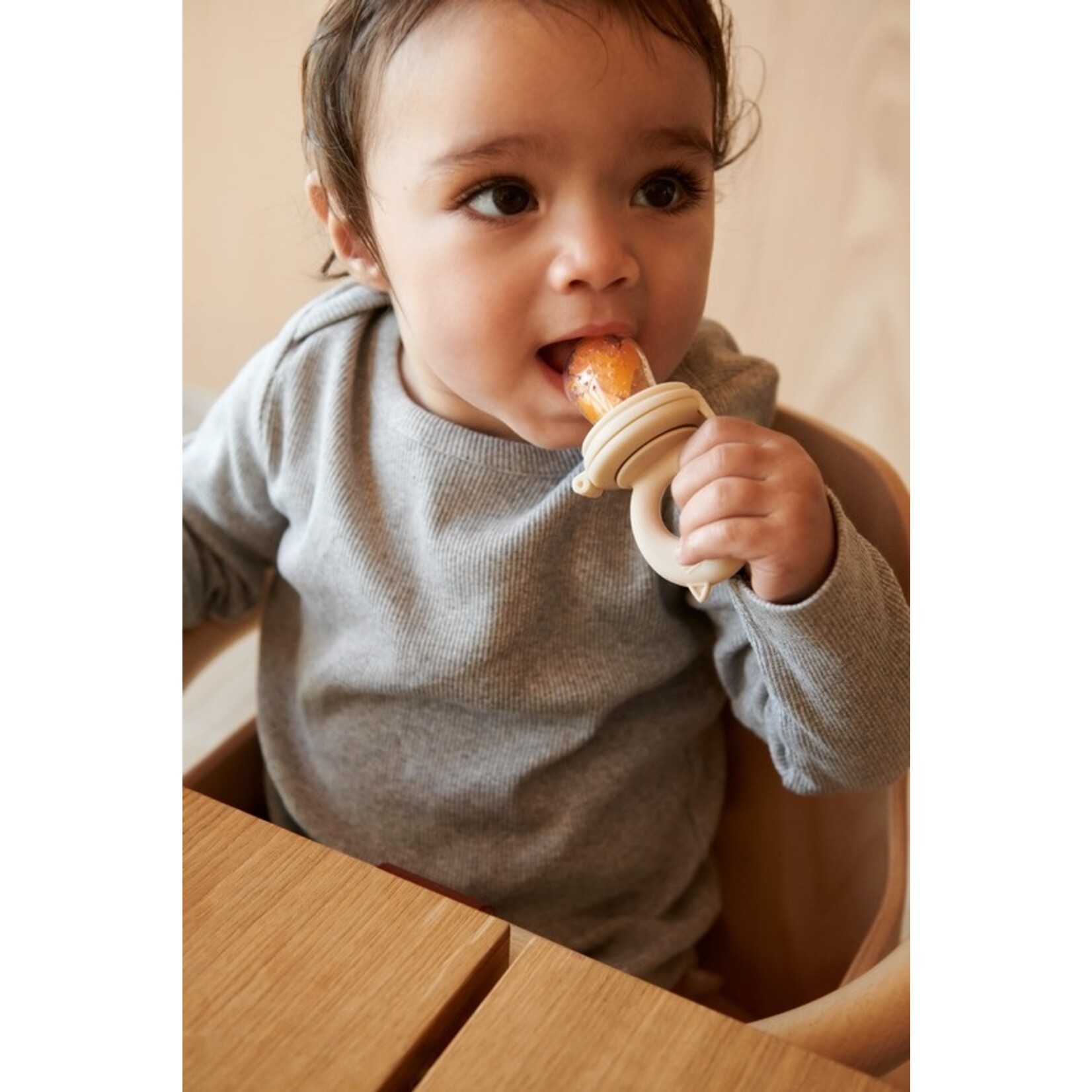 Liewood Liewood - Miranda Cat Shape Food Feeder 2-Pack