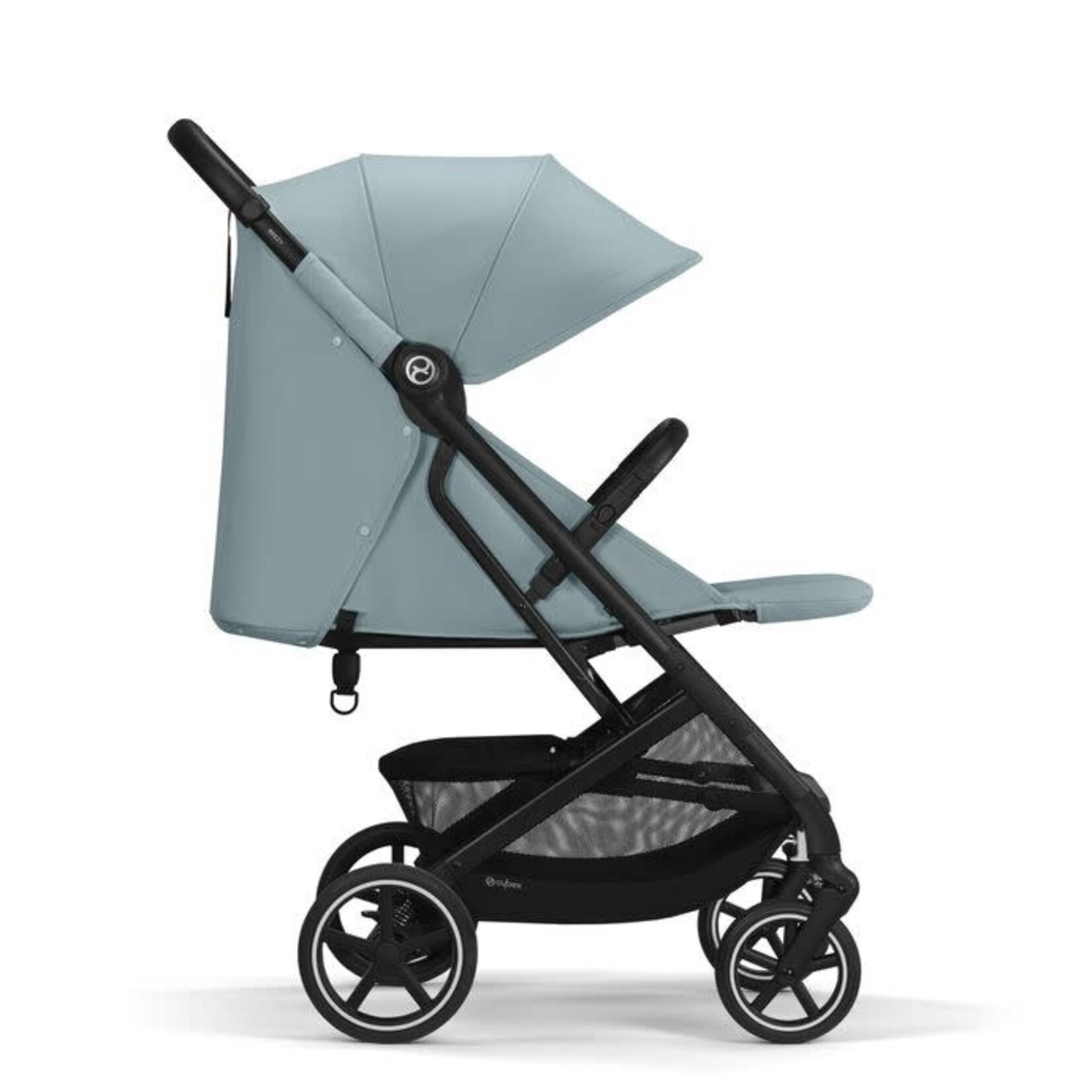 Cybex Cybex - NEW Beezy BLK B/Stormy Blue-light blue