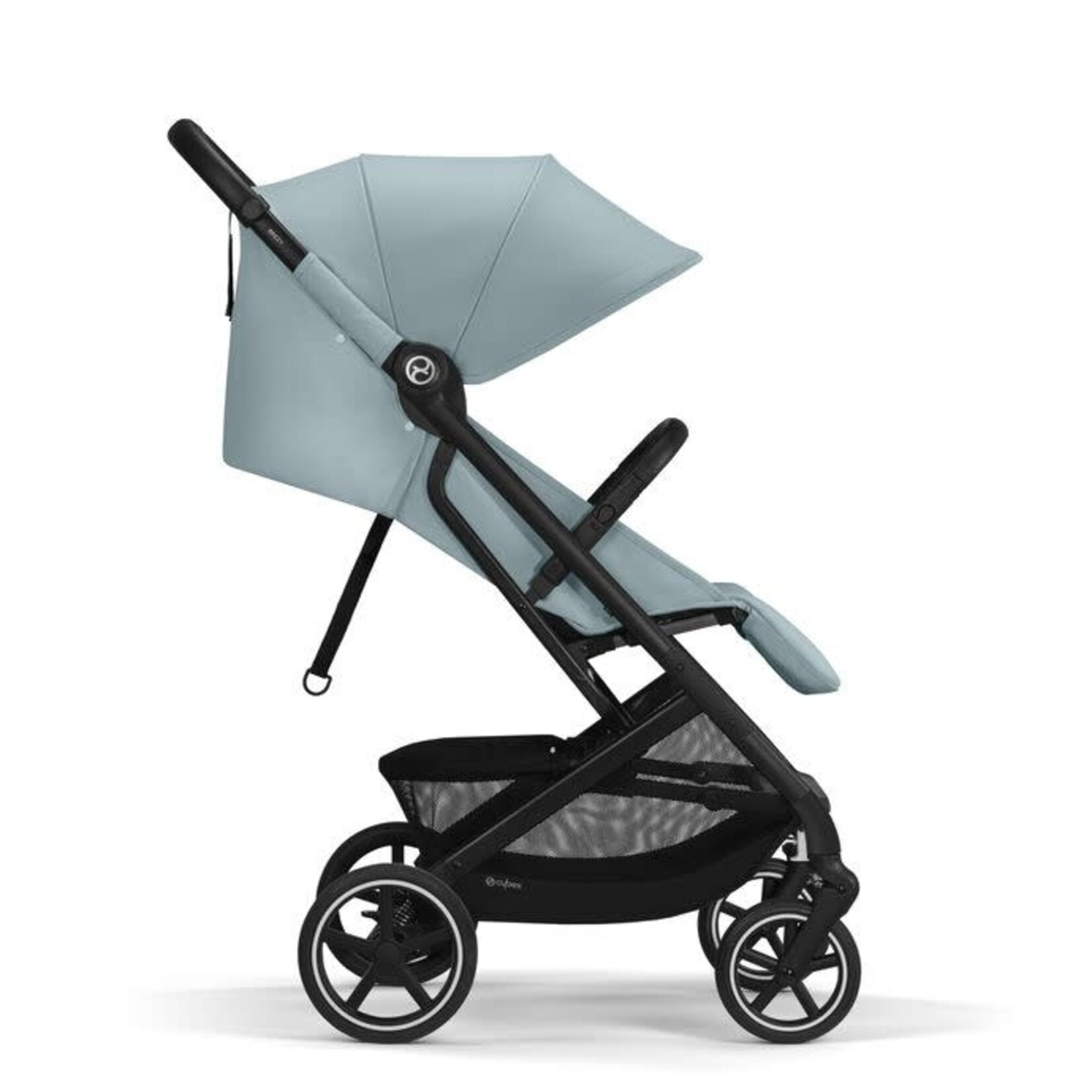 Cybex Cybex - NEW Beezy BLK B/Stormy Blue-light blue