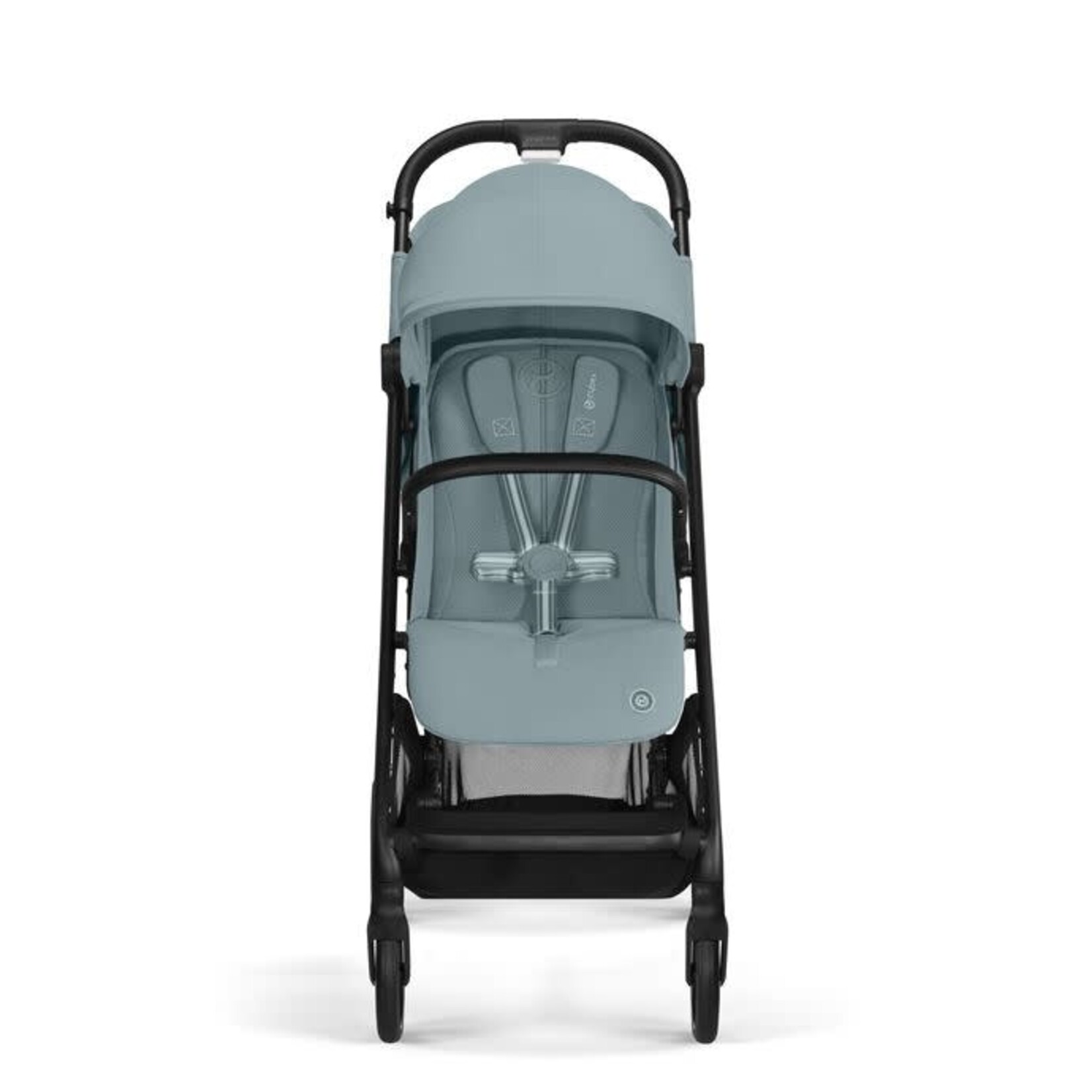 Cybex Cybex - NEW Beezy BLK B/Stormy Blue-light blue