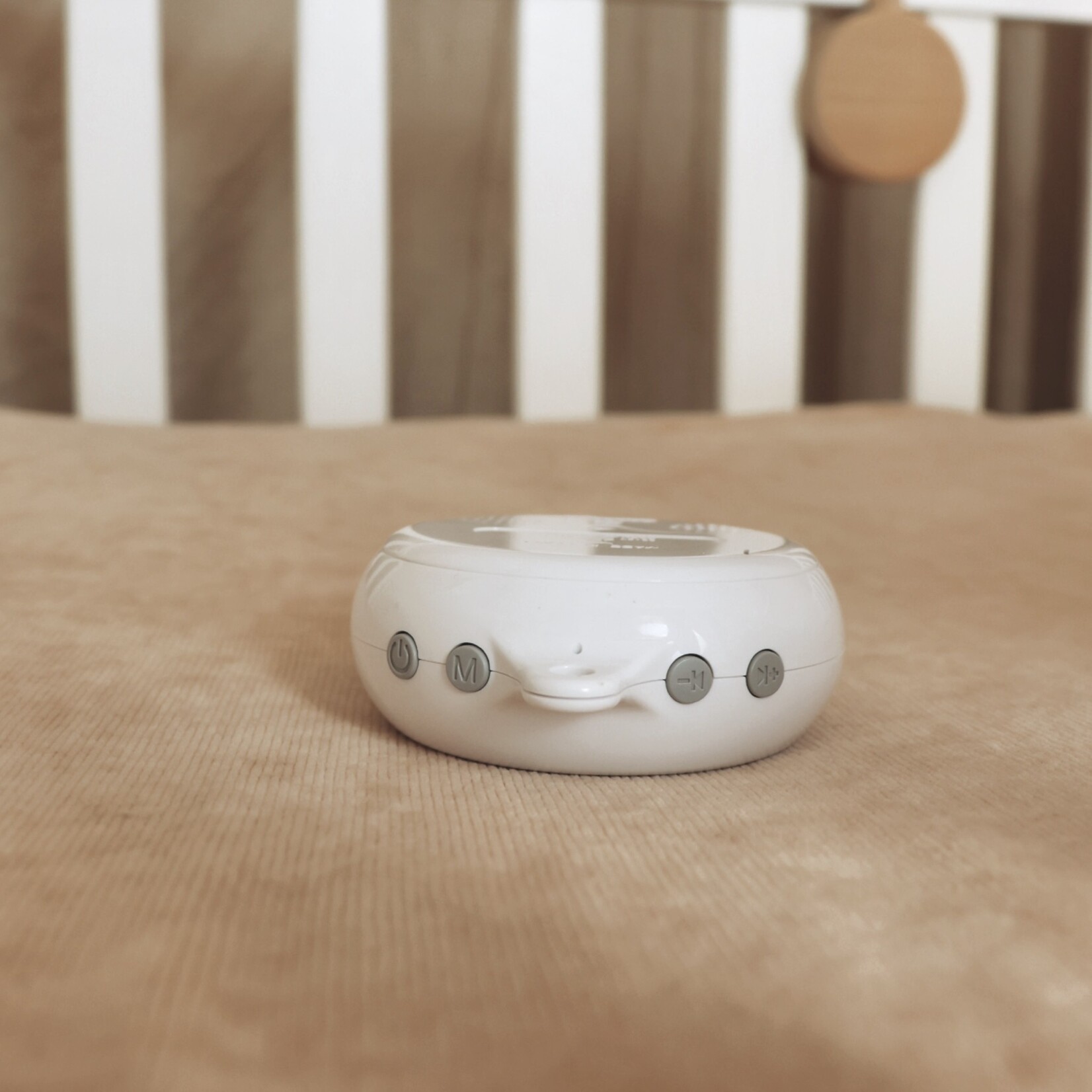 Little Loua Little Loua - Baby Mobile Music box white