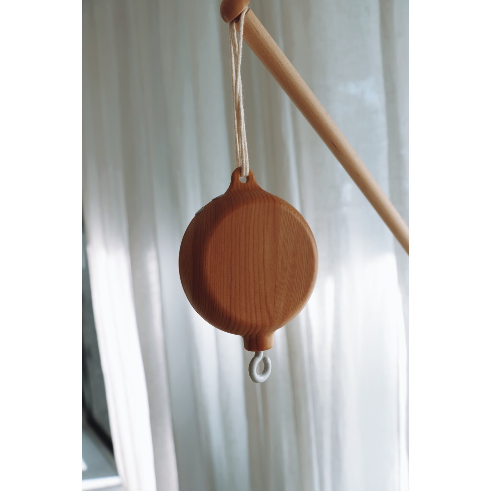 Little Loua Little Loua - Baby Mobile Music box Wood