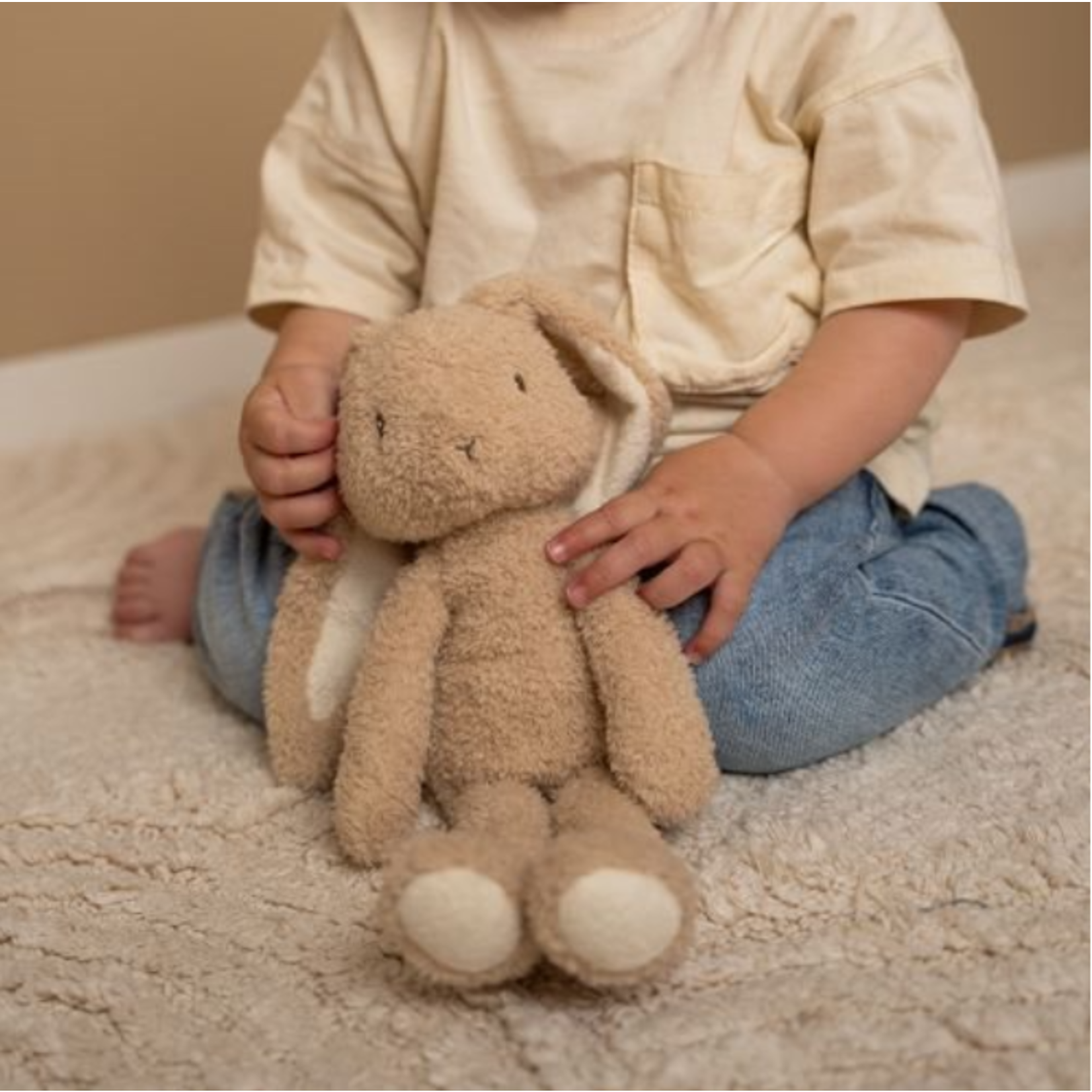 Little Dutch Toys - Knuffel konijn - Baby bunny 32cm