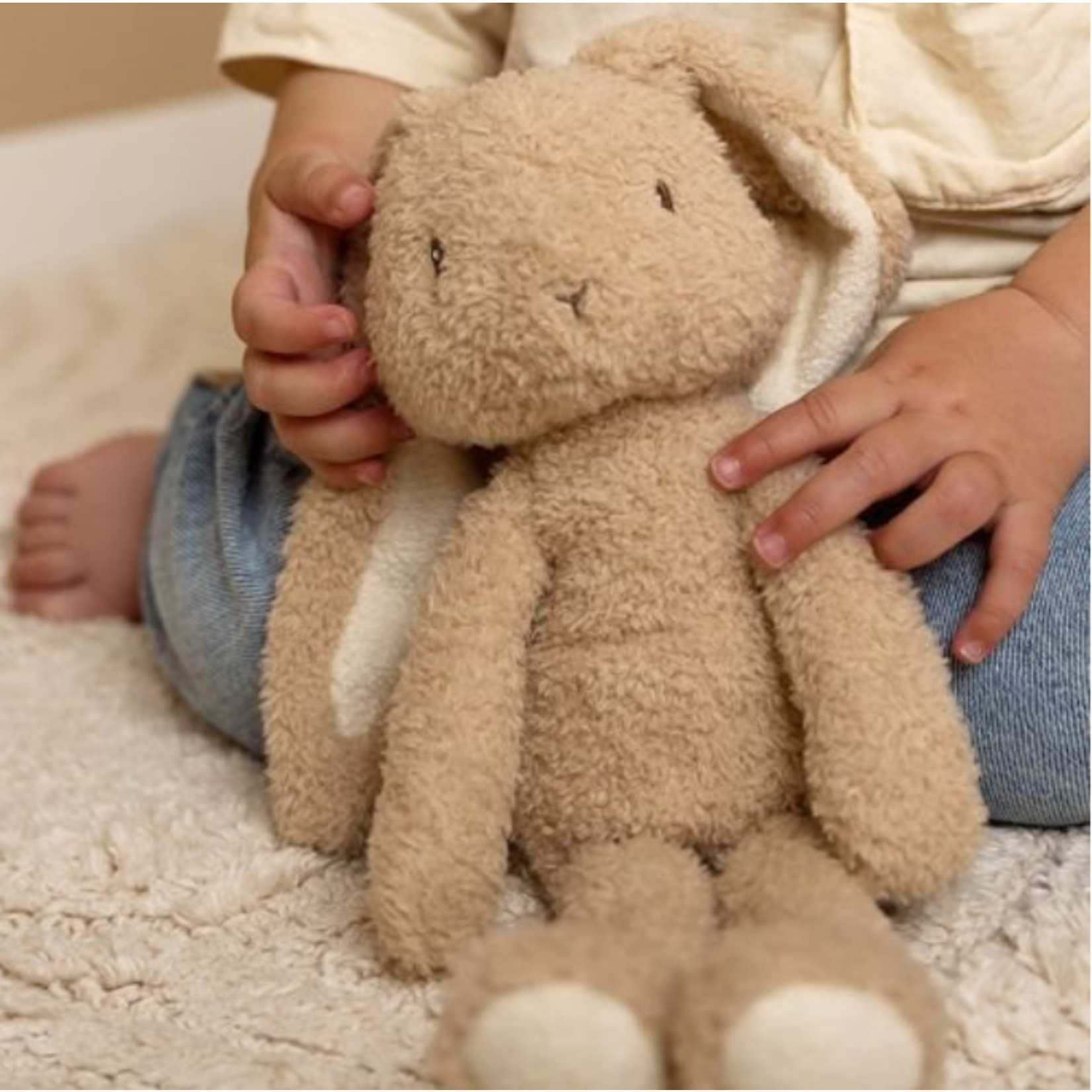 Little Dutch Toys - Knuffel konijn - Baby bunny 32cm