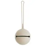 Mushie Mushie - Bibs Silicone Pacifier Case - Shifting Sand