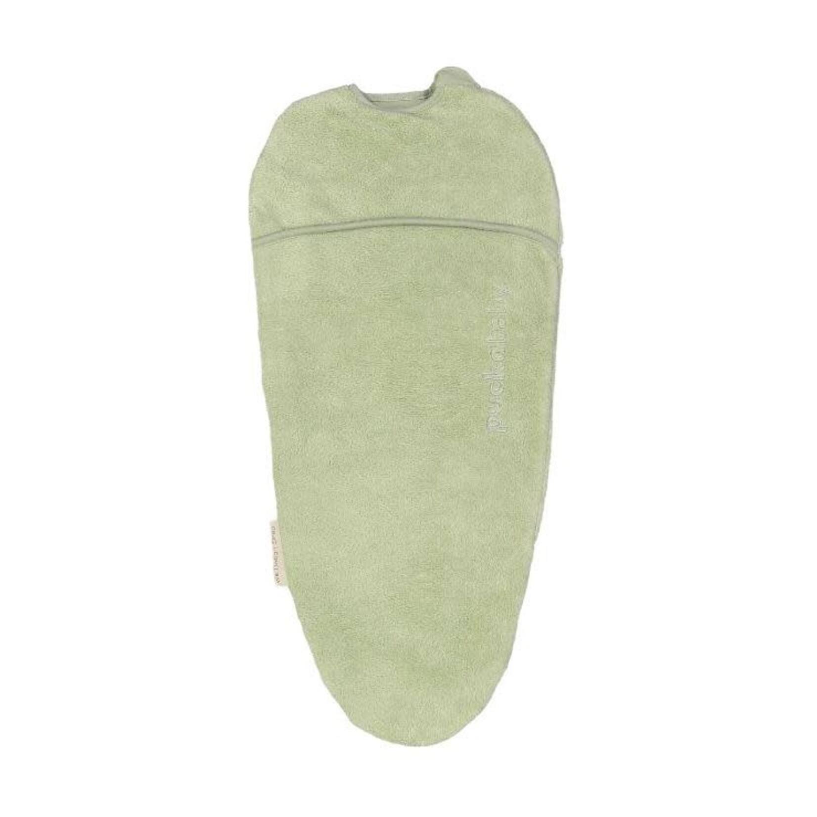 Puckababy Puckababy - The Original - Piep - 0/3 M - Teddy - Olive