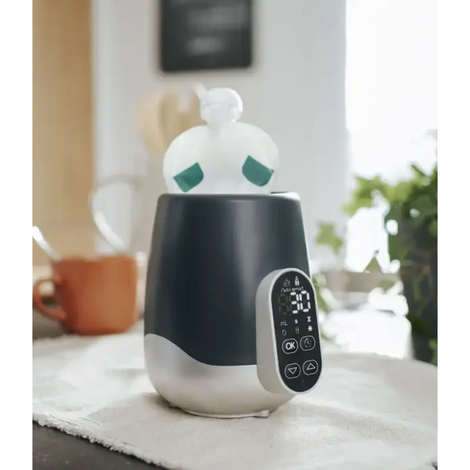 Babymoov Babymoov - Nutri Smart Flessenverwarmer auto/thuis