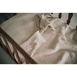 Koeka Koeka - Wiegdeken lace Elba natural 75x100 TOG 0.8