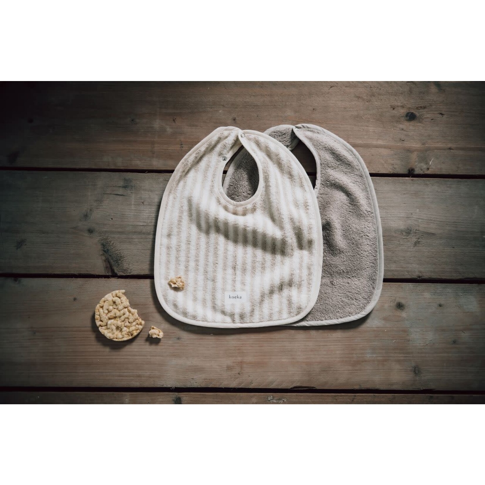 Koeka Koeka - Slab 2-pack Playa sand/clay