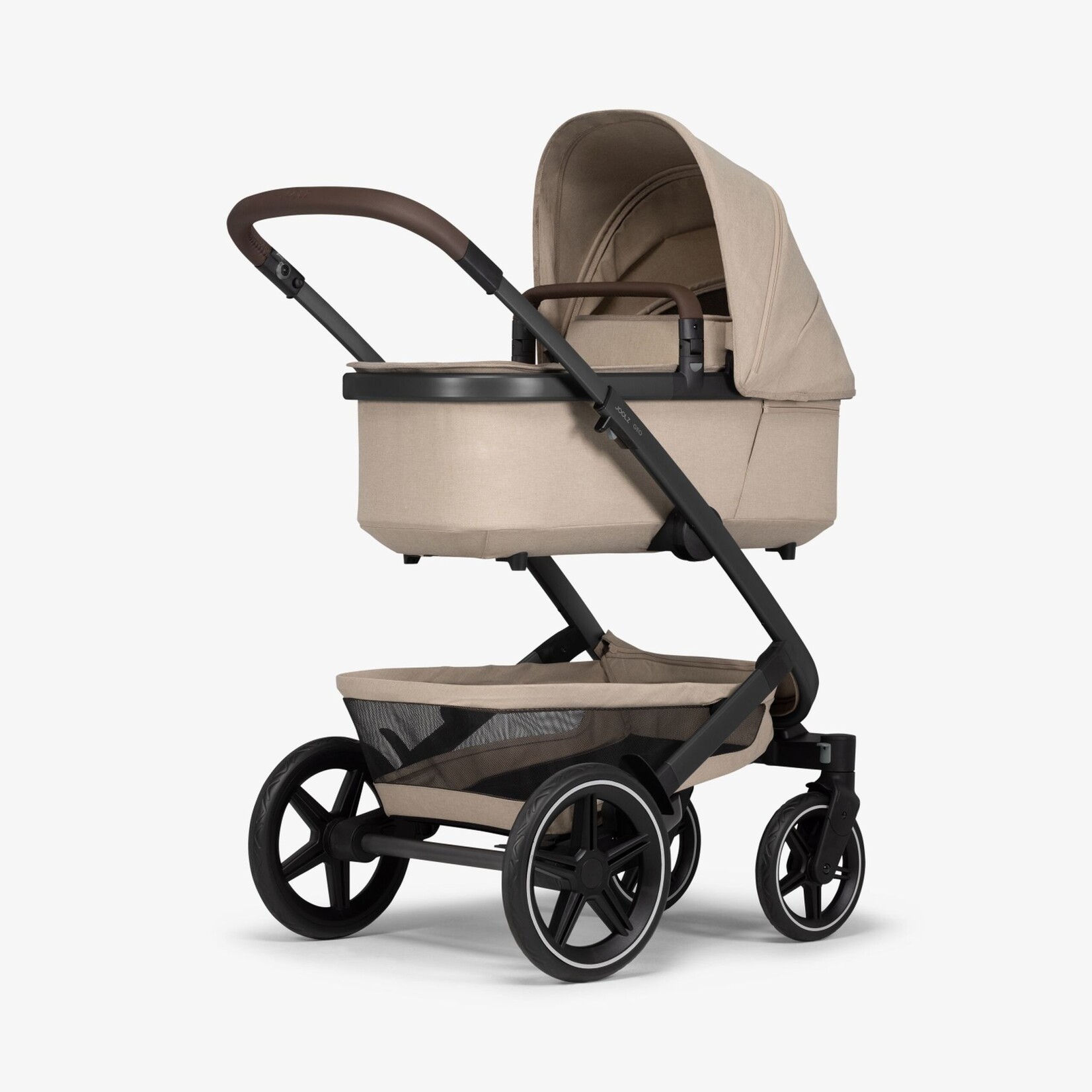 Joolz Joolz - Geo3 complete set | Sandy taupe