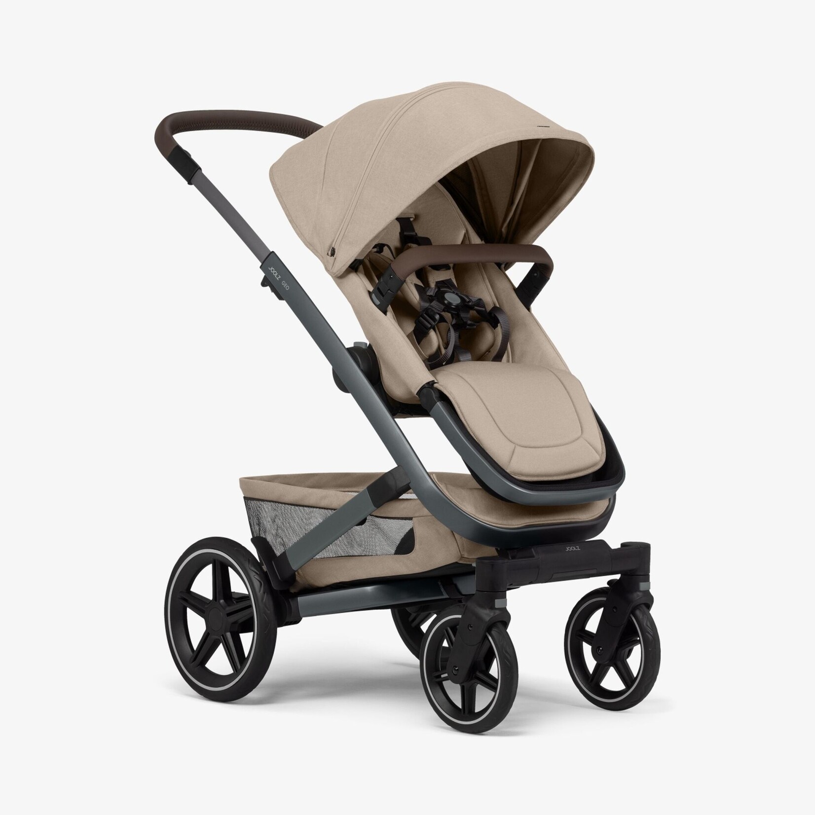 Joolz Joolz - Geo3 complete set | Sandy taupe