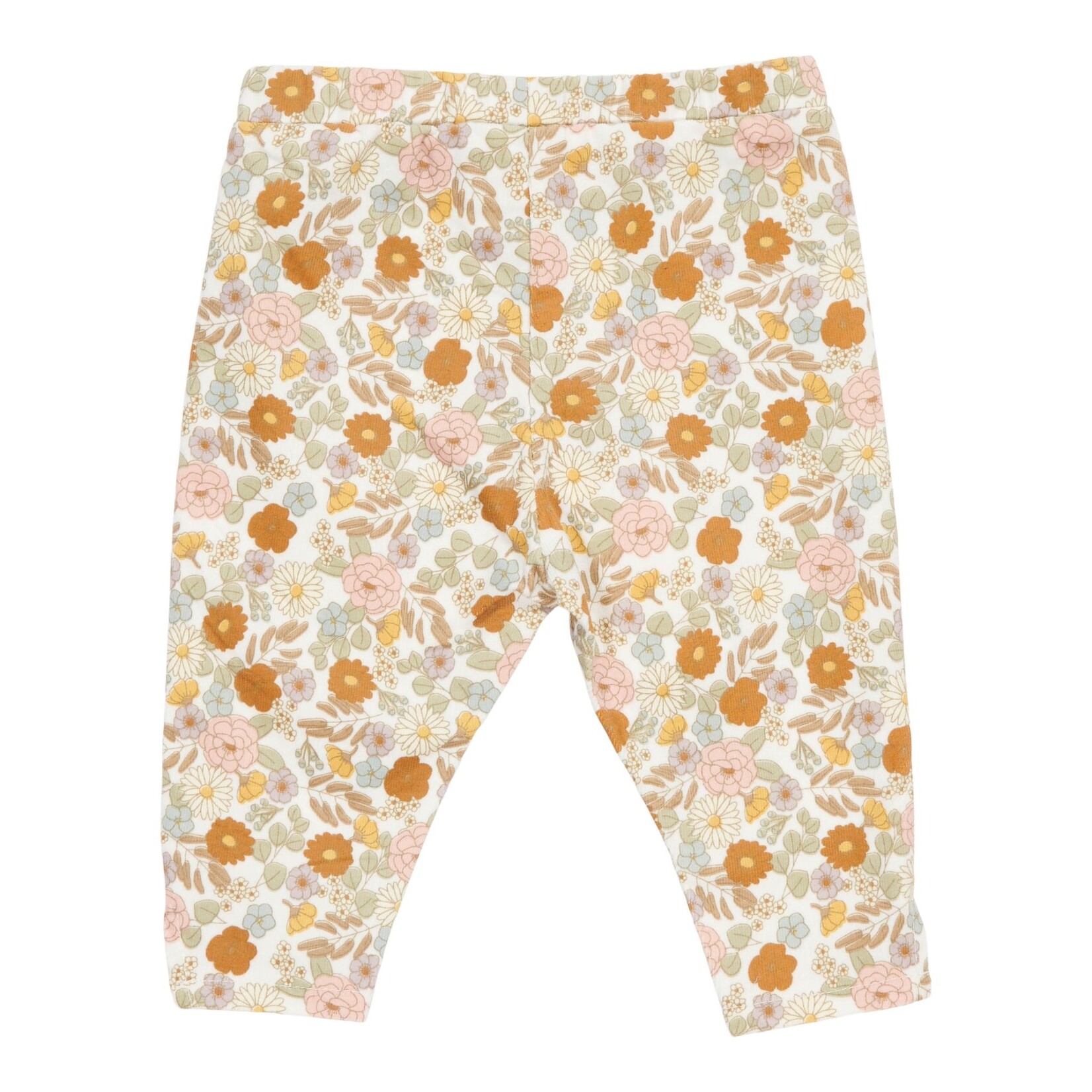 Little Dutch Little Dutch - Broek corduroy Vintage Little Flowers