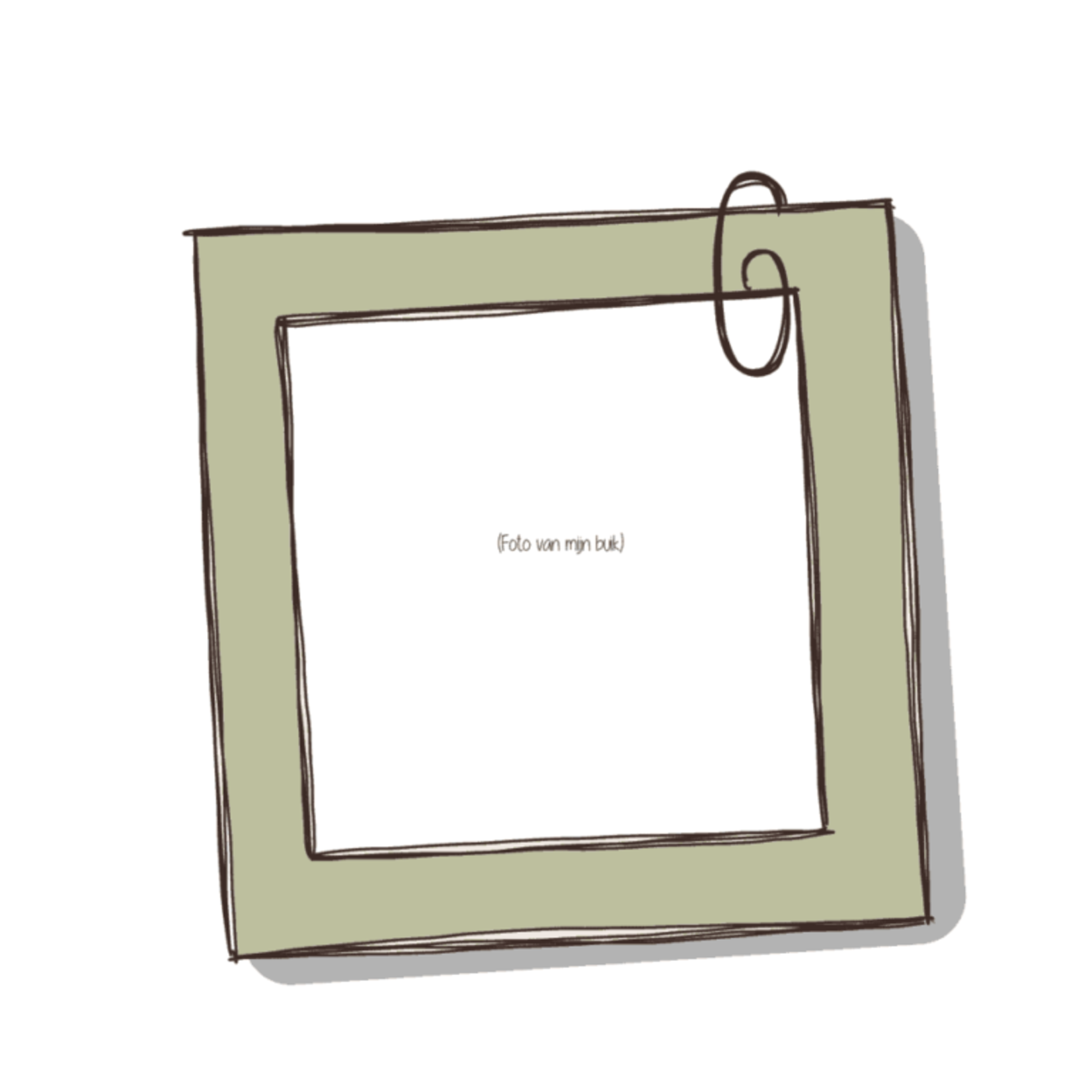 JEP! kids Jep Kids - Echoboekje tijmgroen