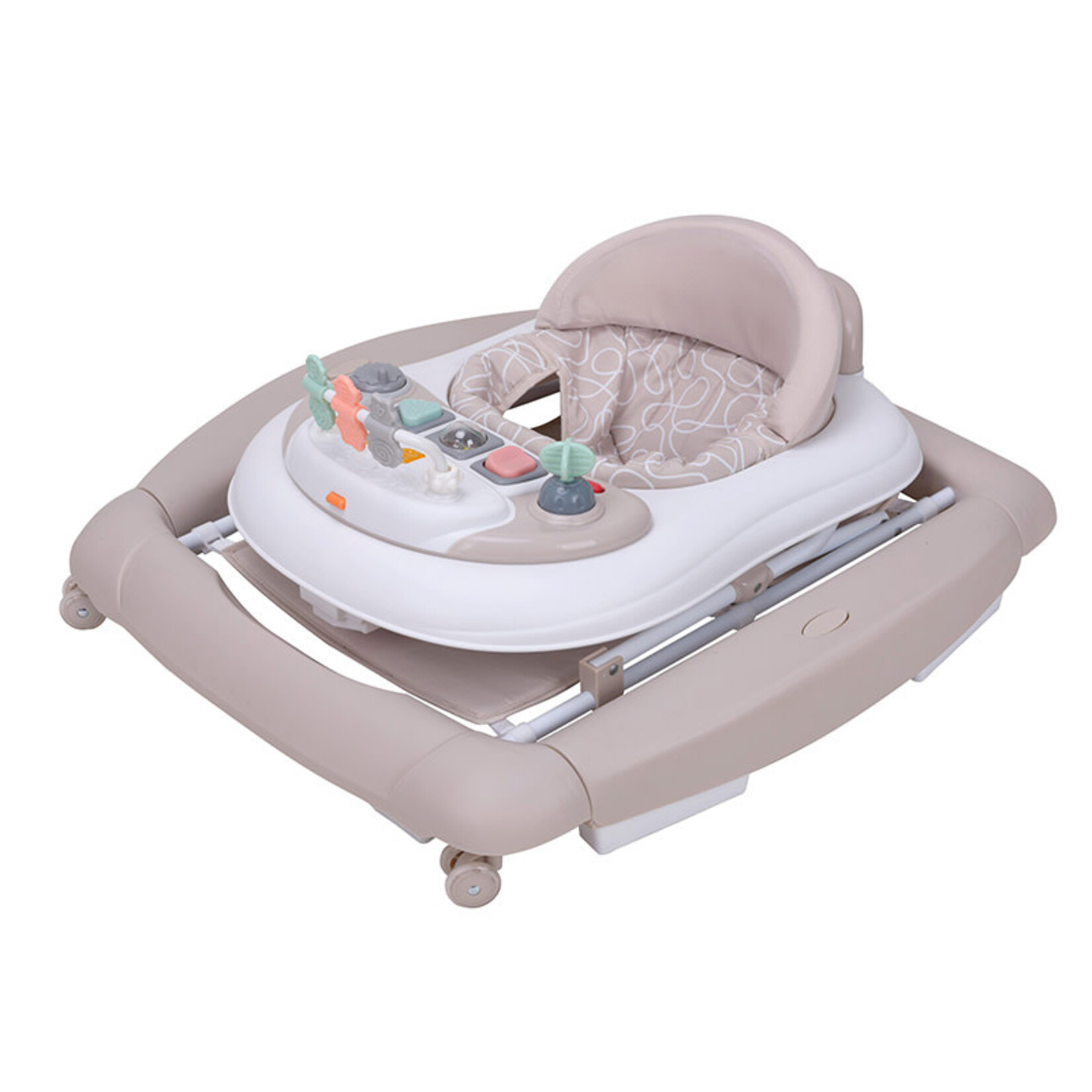 Topmark Topmark - Loopstoel 2 In 1 Jean Sand