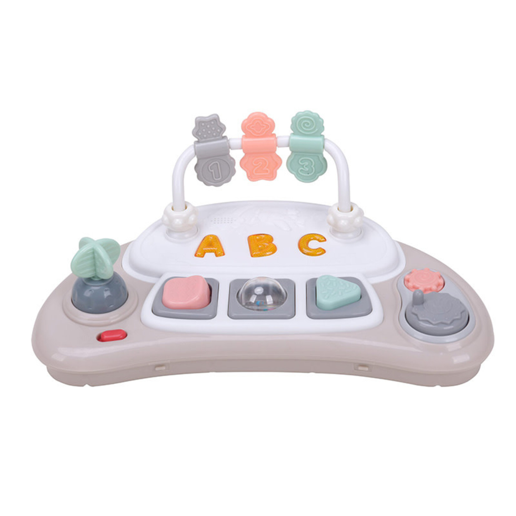 Topmark Topmark - Loopstoel 2 In 1 Jean Sand