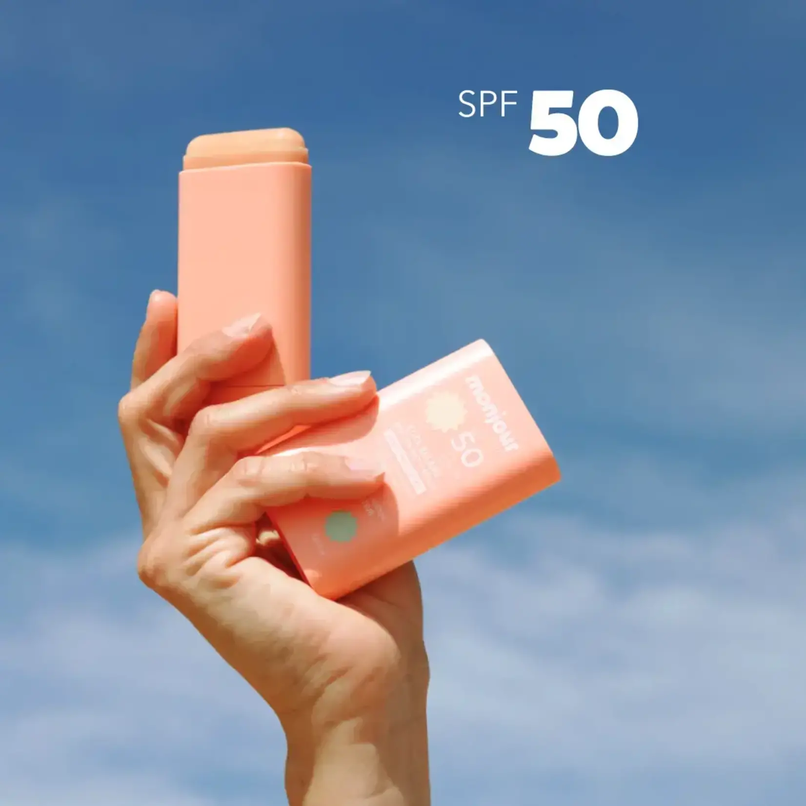 Monjour - Solar stick SPF 50