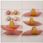 Little Dutch - Bad ballenbaan Pink