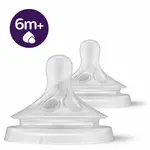 Philips-Avent Philips-Avent - Natural 3.0 zuigspeen 6m+ - T6
