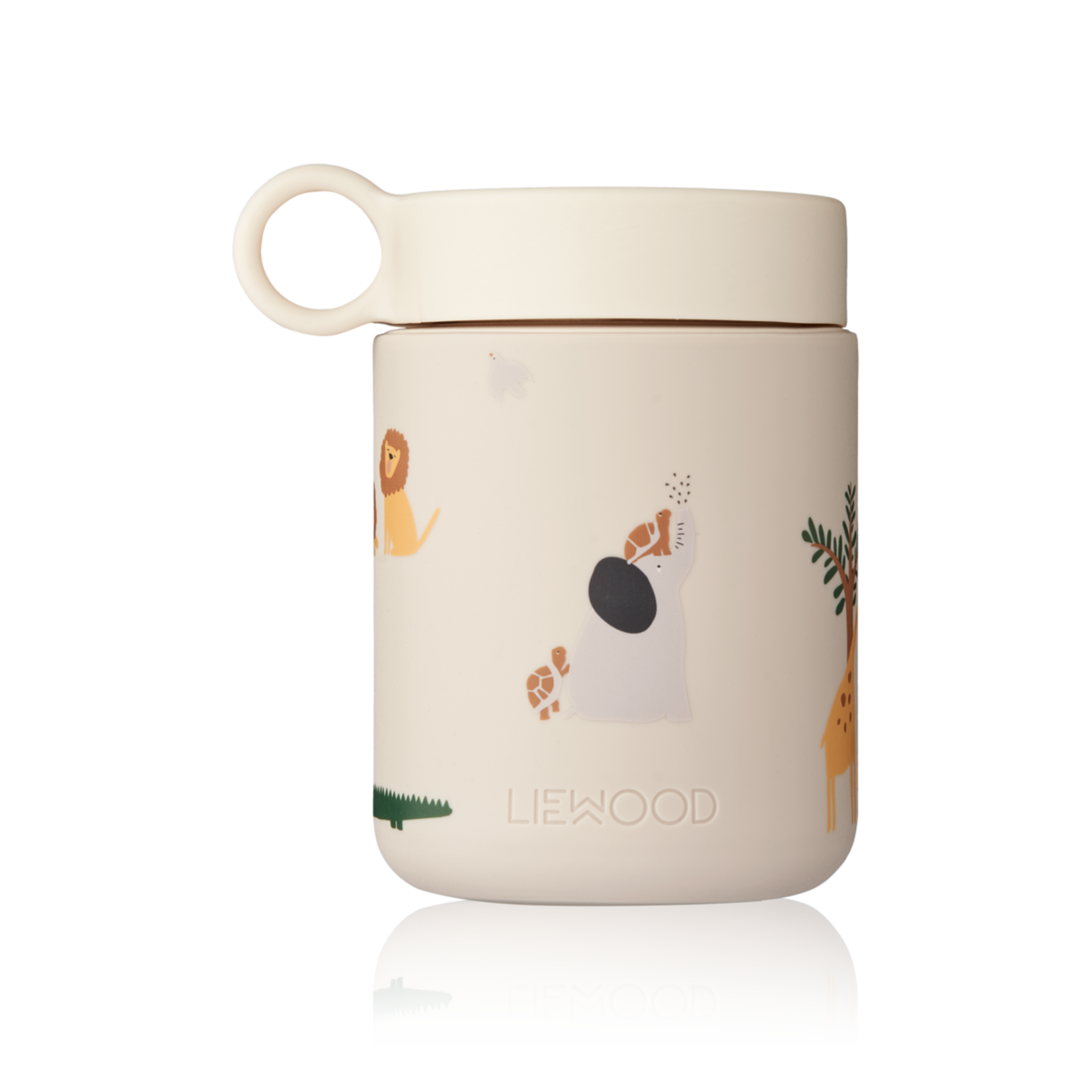 Liewood Liewood - Kian Food Jar All together / Sandy