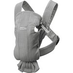 Babybjorn BabyBjorn - Draagzak Mini 3D Mesh Grijs