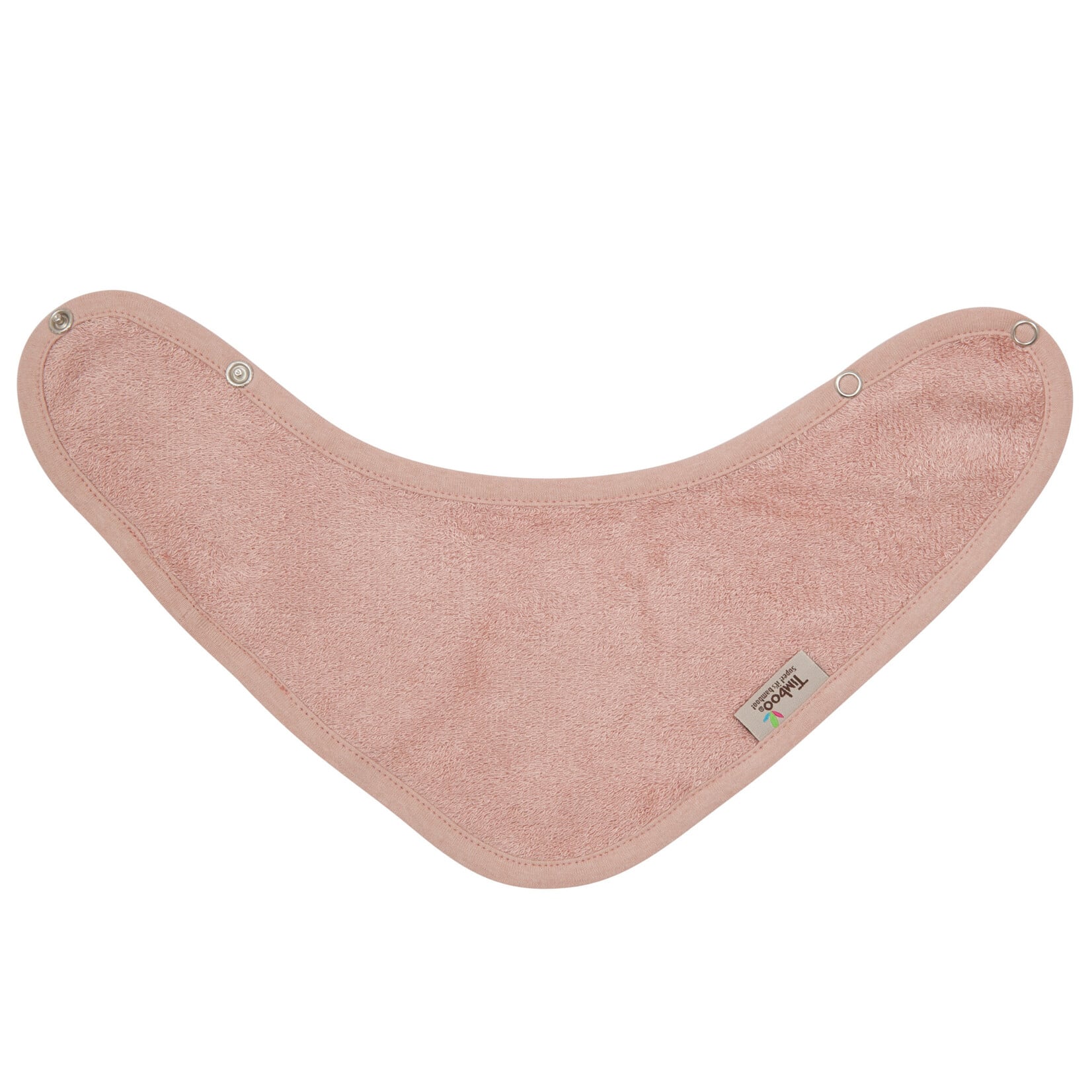 Timboo Timboo - Bandana Slab 36x20cm - Misty Rose