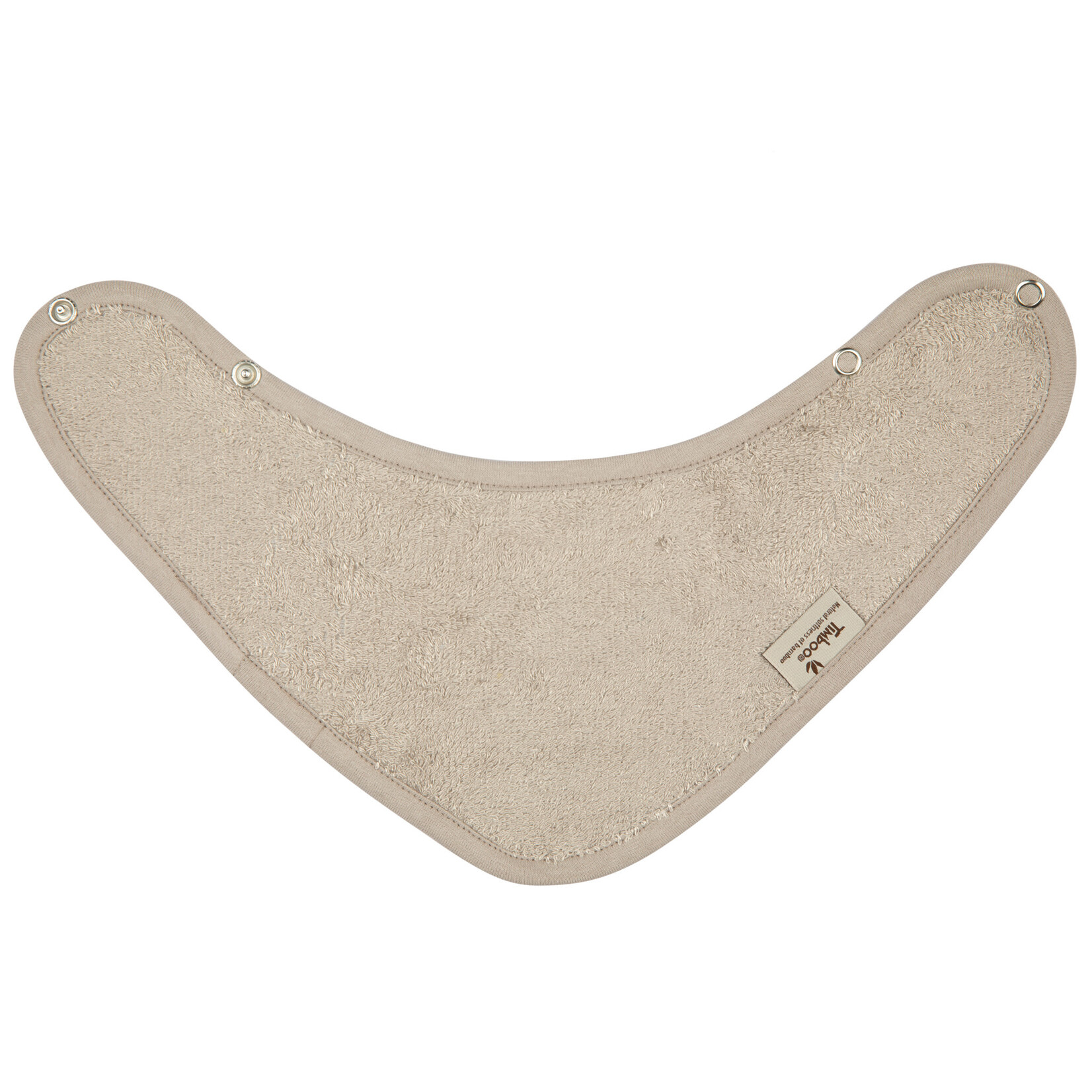 Timboo Timboo - Bandana Slab - Feather Grey 36x20