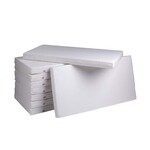 Troll Nursery - Matras Wieg 38X89X5Cm Standaard