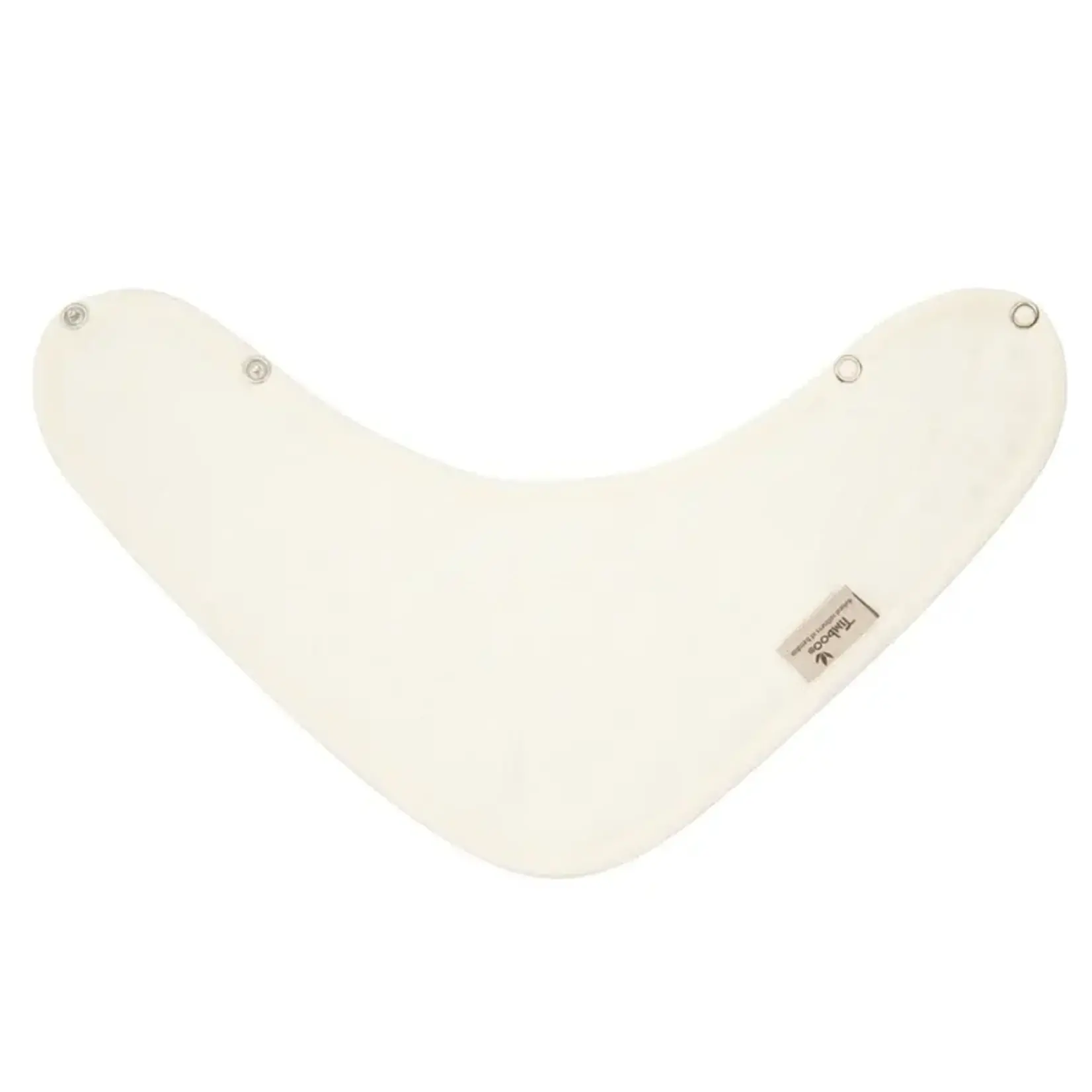 Timboo Timboo - Bandana Slab - Daisy White 36x20