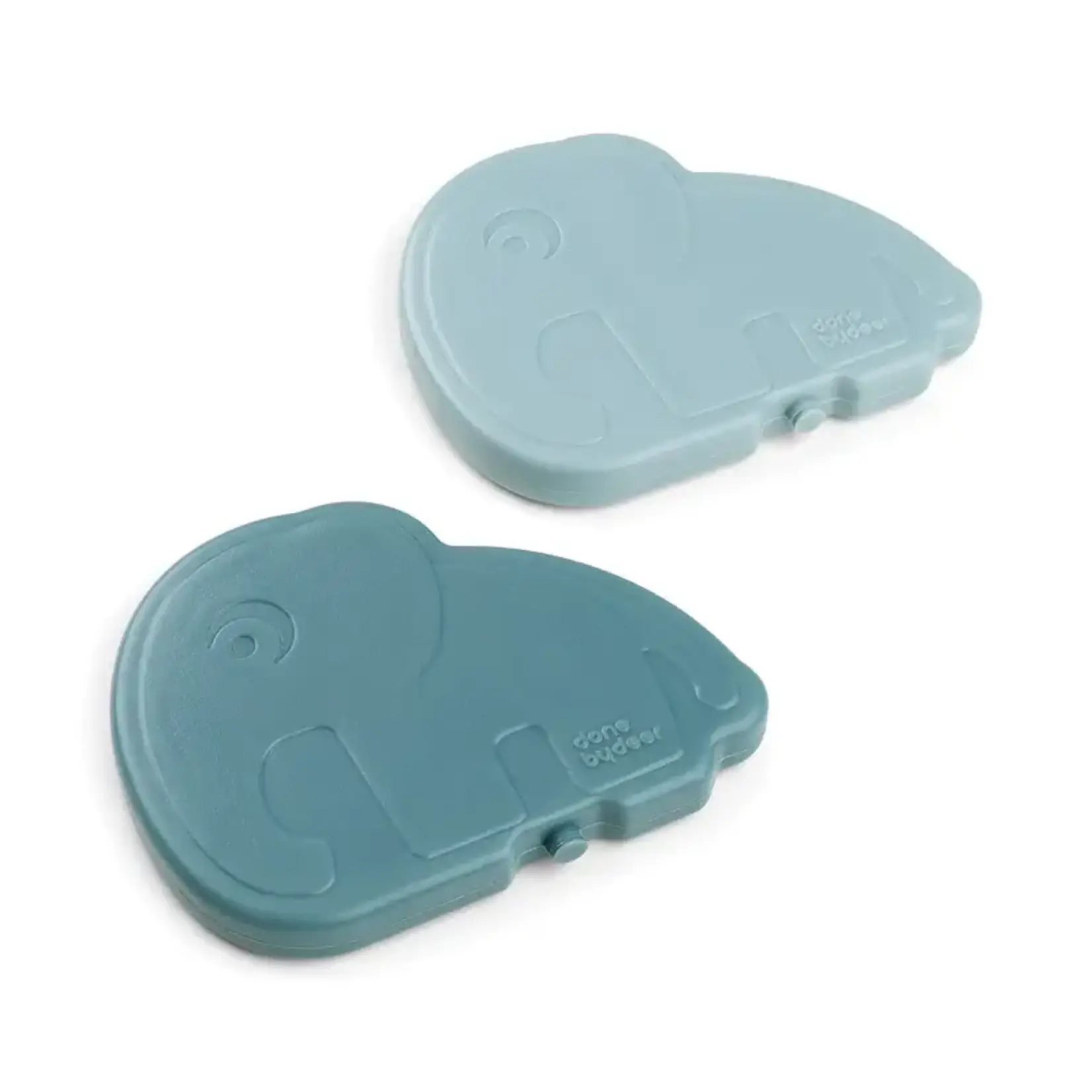 Done By deer Done by Deer - Cooling element 2-pack Elphee Blue