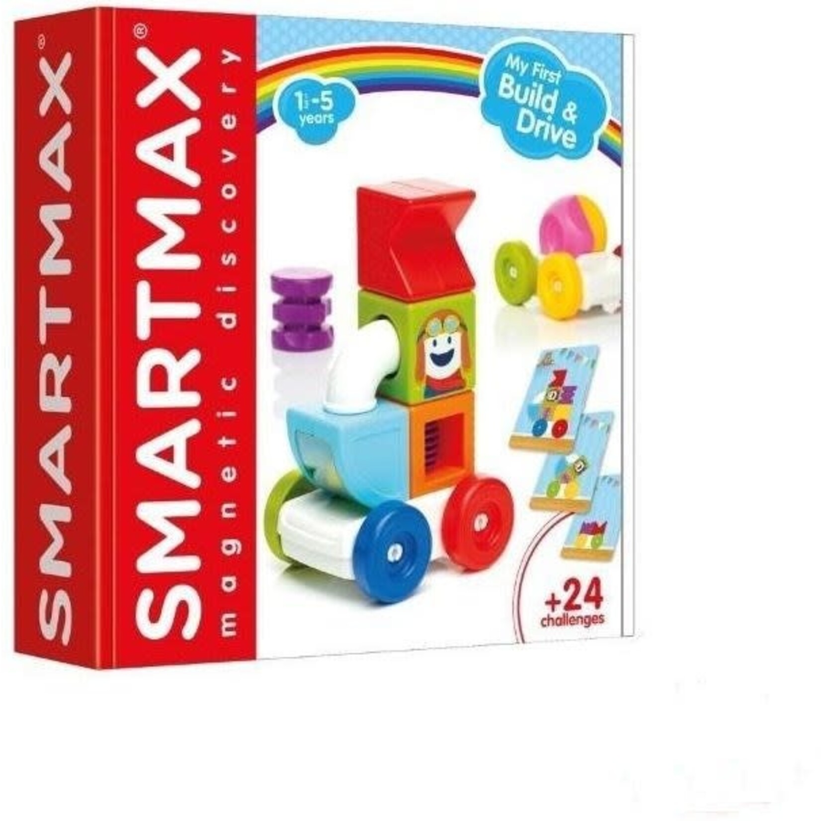 Smartmax SmartMax - My First - Build & Drive
