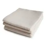 Mushie Mushie - Muslin Cloth 3-Pack -  Fog