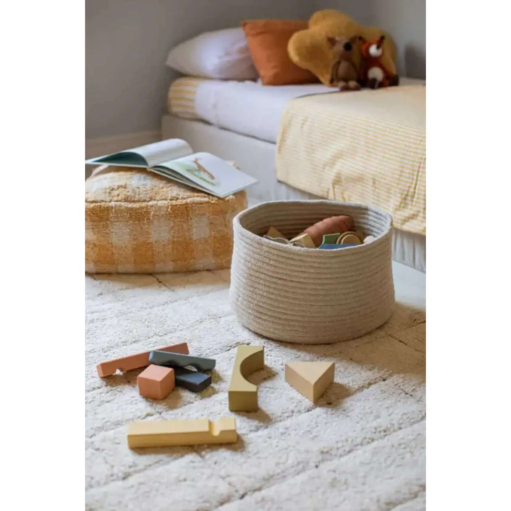 Lorena Canals Lorena Canals - Basket Gram Natural