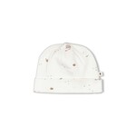 Feetje Feetje - Mutsje AOP - Hedge Hugs - Offwhite T1 (44-56)