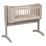 Troll Nursery - Schommelwieg Wave Sand/Wax (excl. matras)