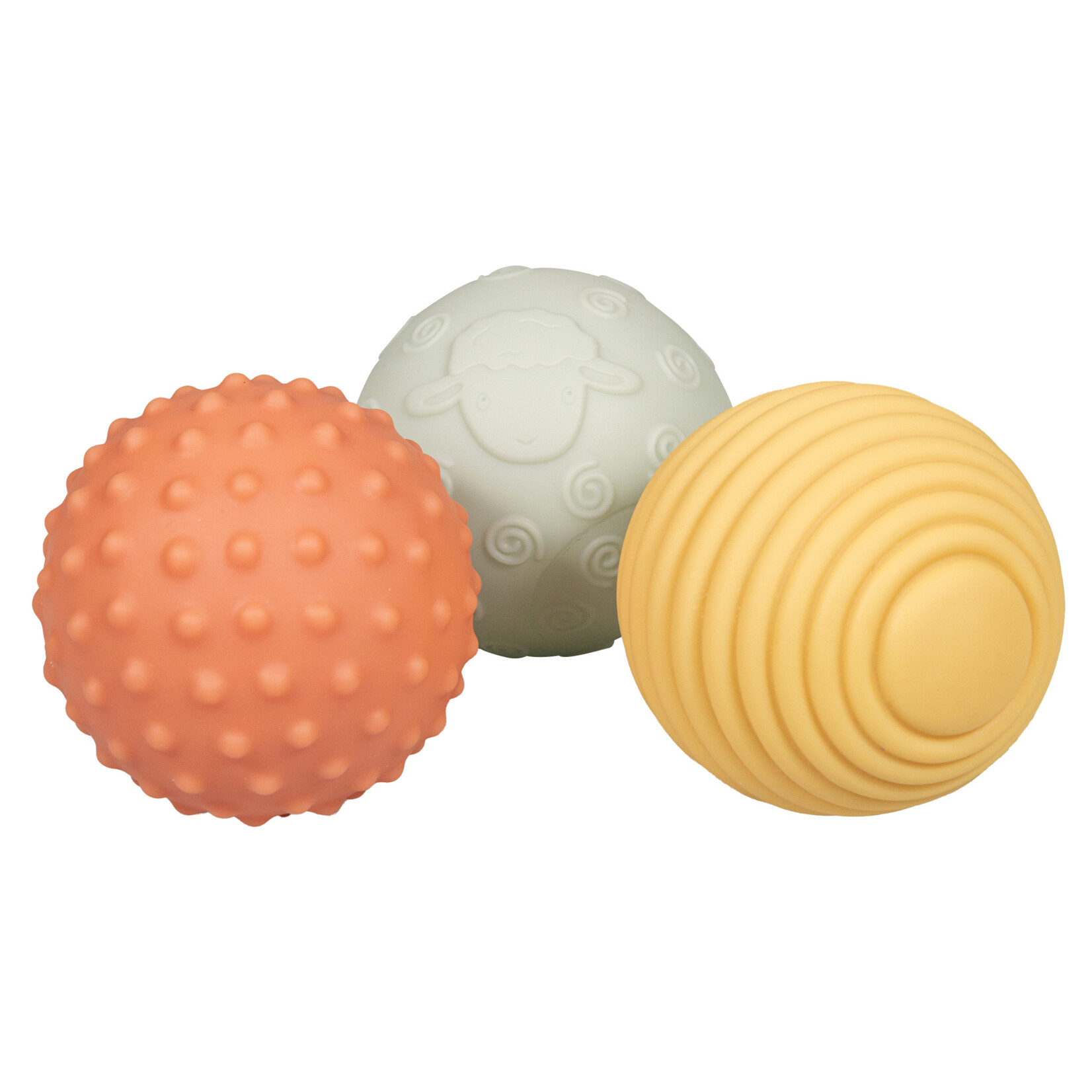 Little Dutch Toys - Litte Farm - Zintuigelijke ballen set