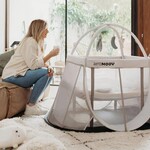Aeromoov AeroMoov Playbow Speelboog voor Reisbed - White Sand