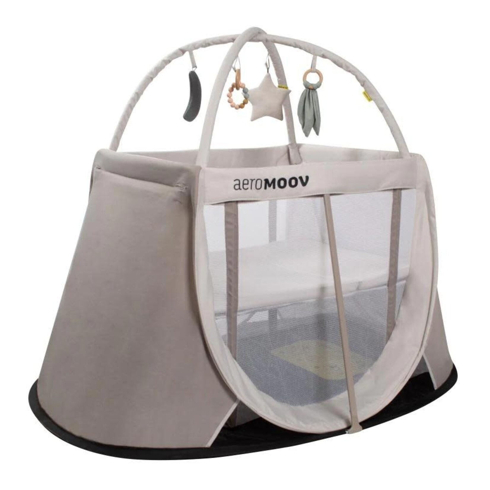 Aeromoov AeroMoov Playbow Speelboog voor Reisbed - White Sand