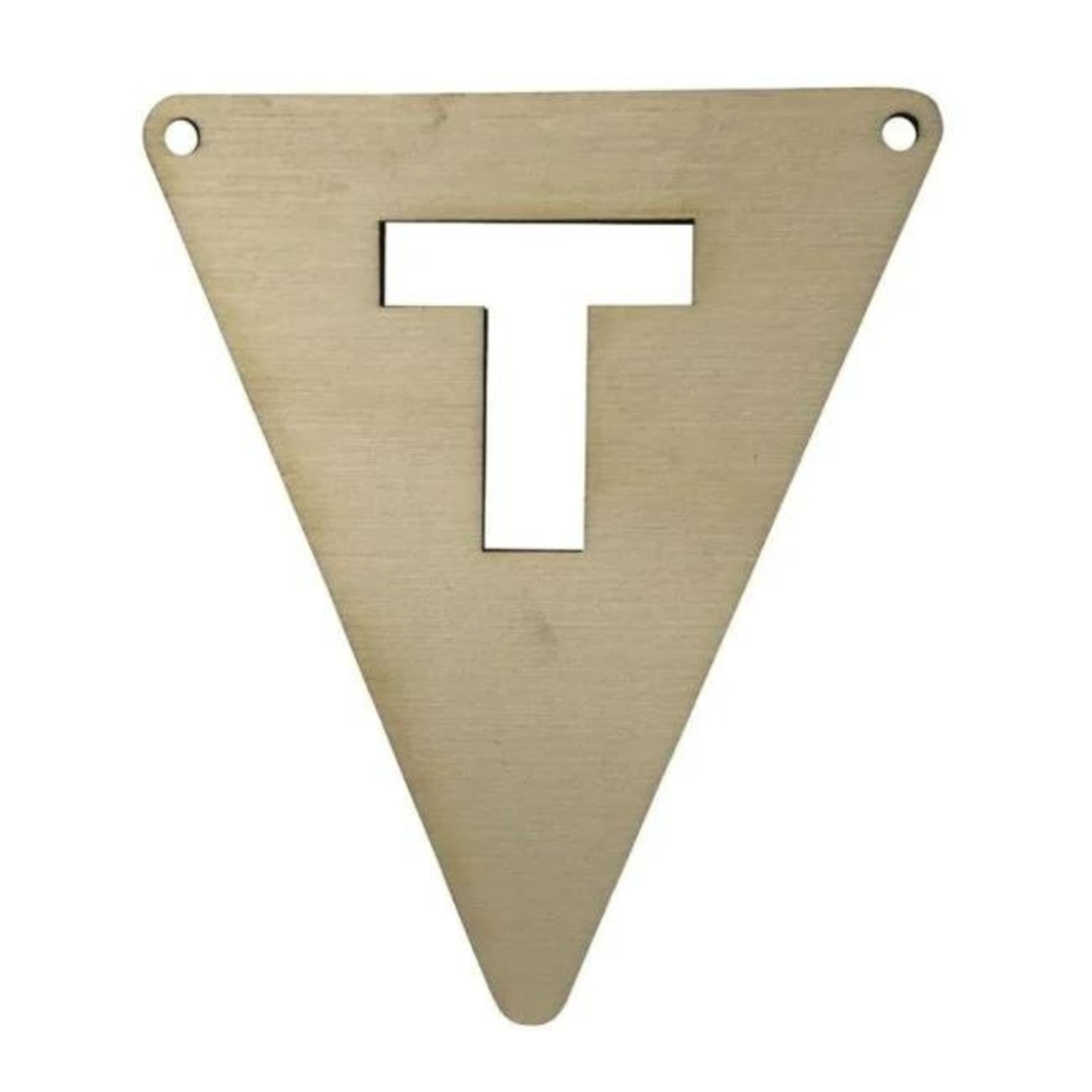 JEP! kids Charl's Toys - Vlagletter T