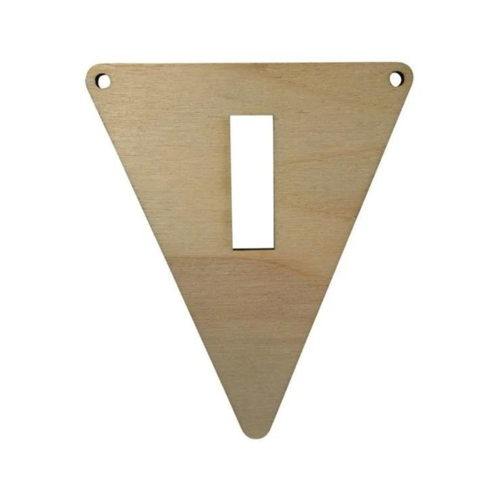 JEP! kids Charl's Toys - Vlagletter i