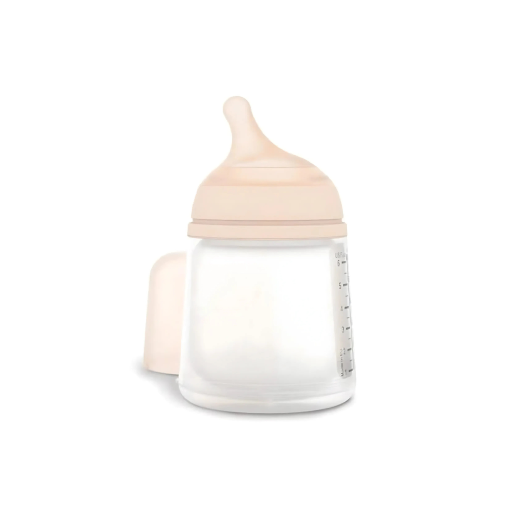 Suavinex Suavinex - ZERO - Bottle - 180ml Adaptable Flow